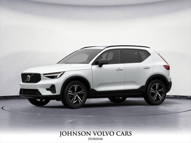 new 2026 Volvo XC40 car, priced at $45,545