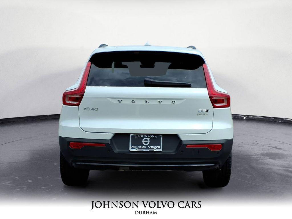 new 2026 Volvo XC40 car, priced at $43,045