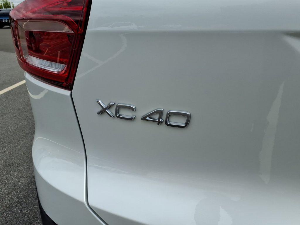 new 2026 Volvo XC40 car, priced at $43,045