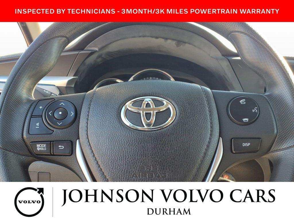 used 2014 Toyota Corolla car, priced at $10,984