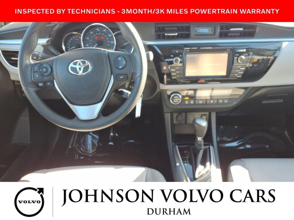 used 2014 Toyota Corolla car, priced at $10,984