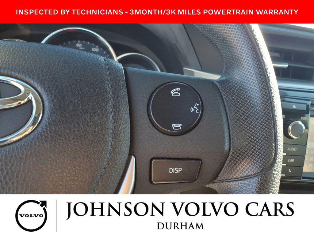 used 2014 Toyota Corolla car, priced at $10,984