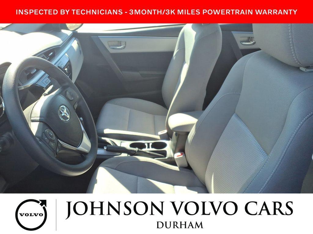 used 2014 Toyota Corolla car, priced at $10,984