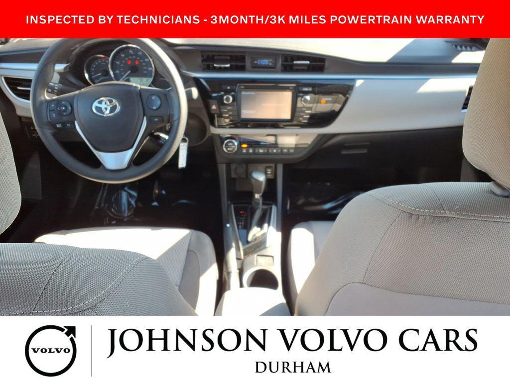 used 2014 Toyota Corolla car, priced at $10,984