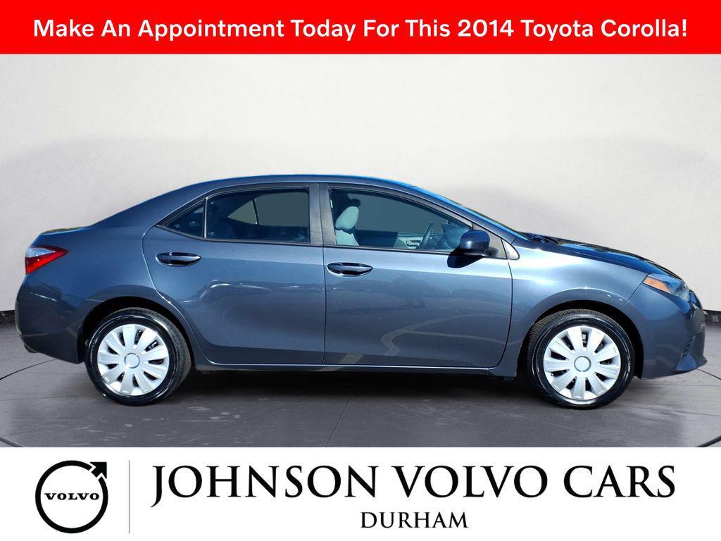 used 2014 Toyota Corolla car, priced at $10,984