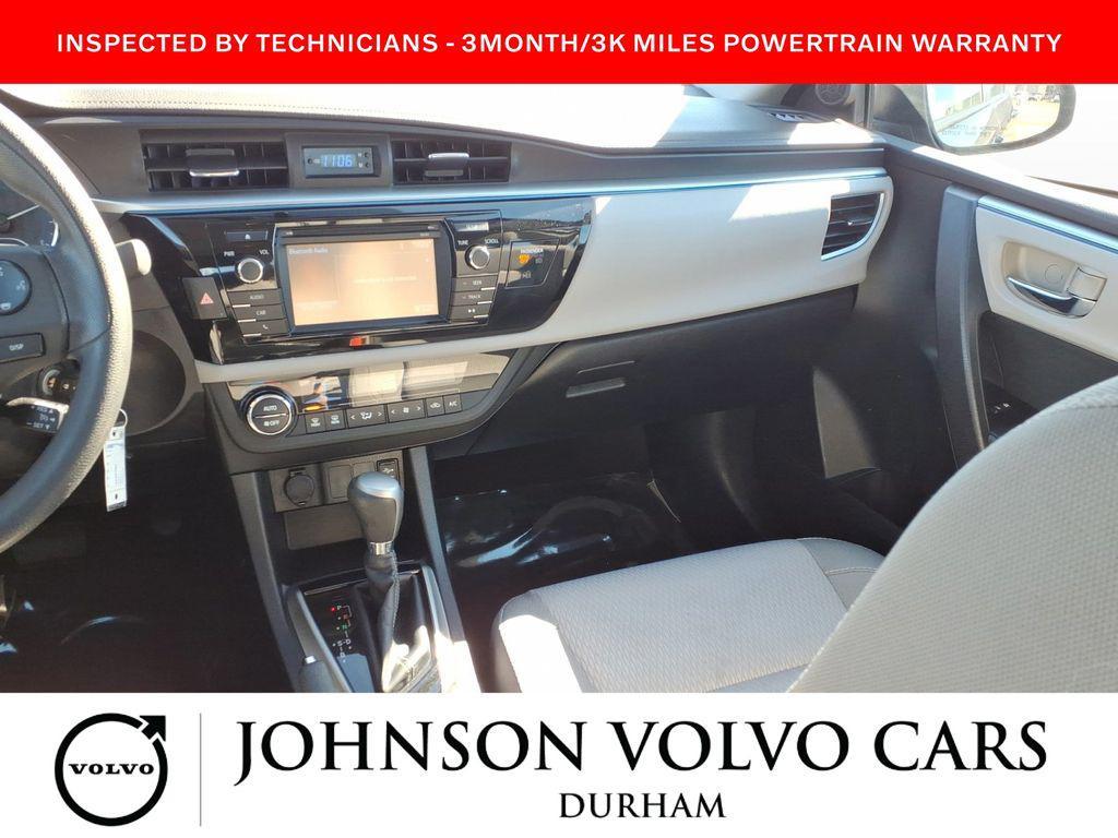 used 2014 Toyota Corolla car, priced at $10,984