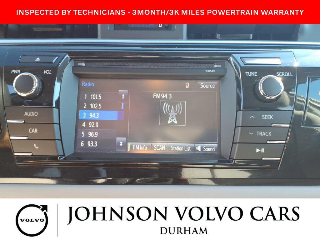 used 2014 Toyota Corolla car, priced at $10,984