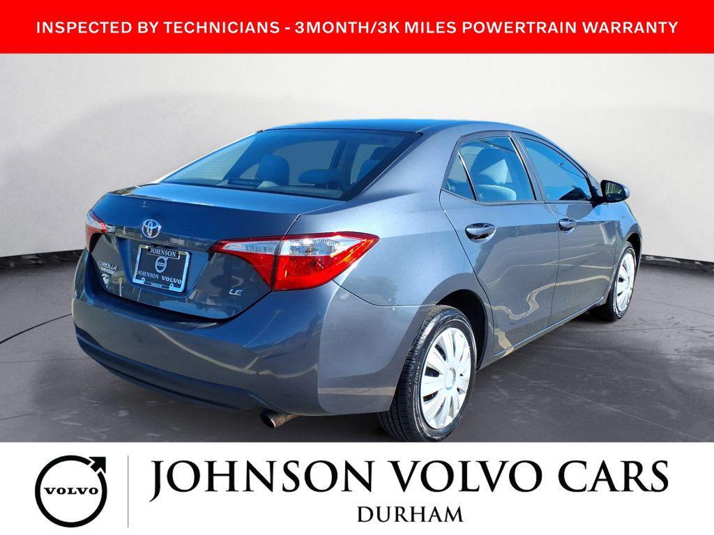 used 2014 Toyota Corolla car, priced at $10,984