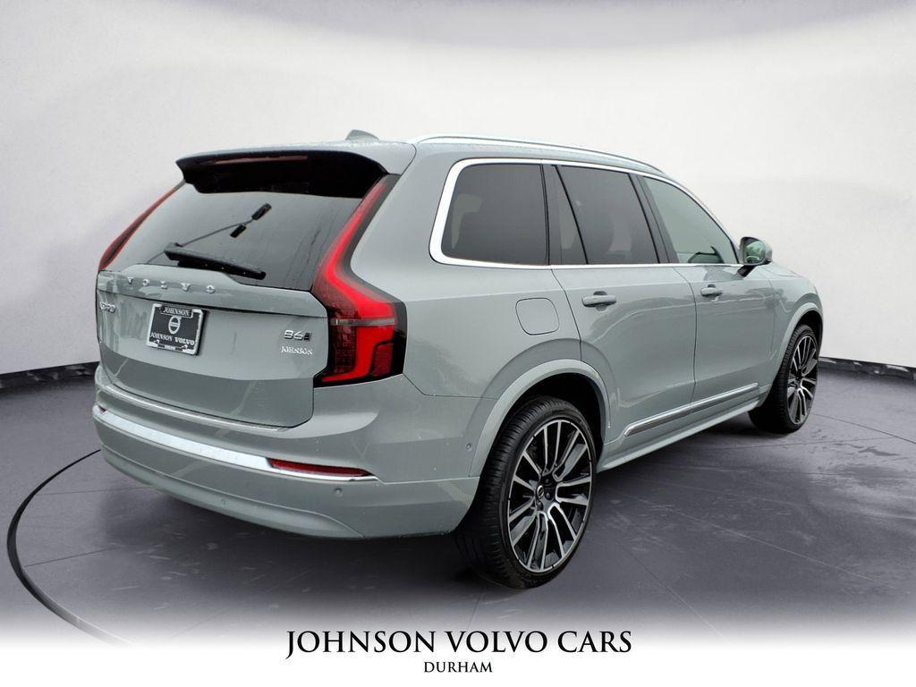 new 2026 Volvo XC90 car, priced at $69,125