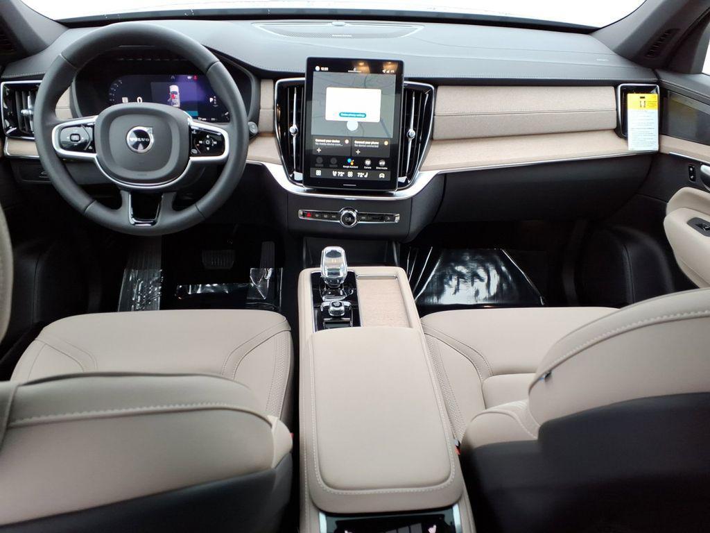 new 2026 Volvo XC90 car, priced at $69,125