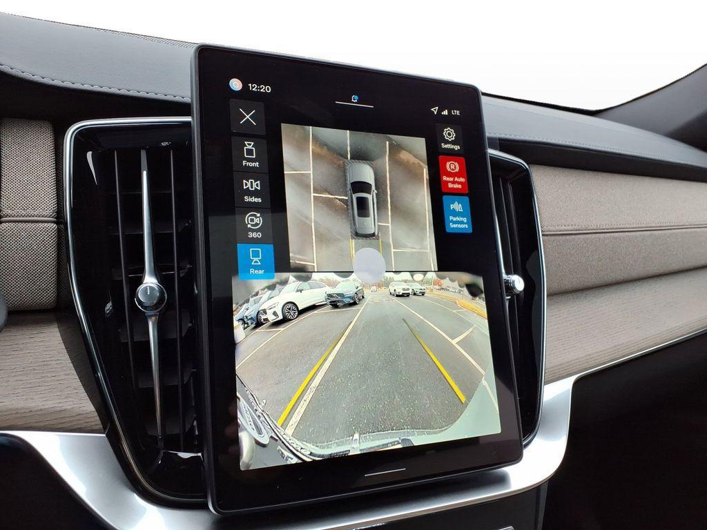 new 2026 Volvo XC90 car, priced at $69,125