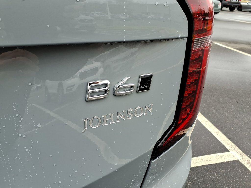 new 2026 Volvo XC90 car, priced at $69,125