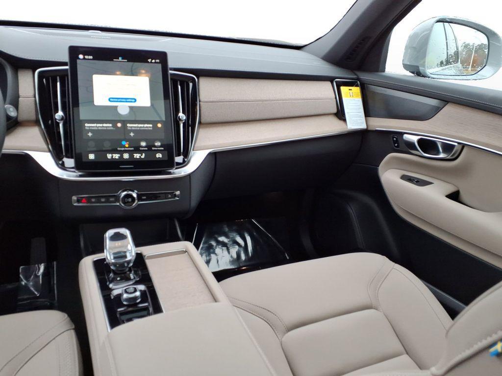 new 2026 Volvo XC90 car, priced at $69,125