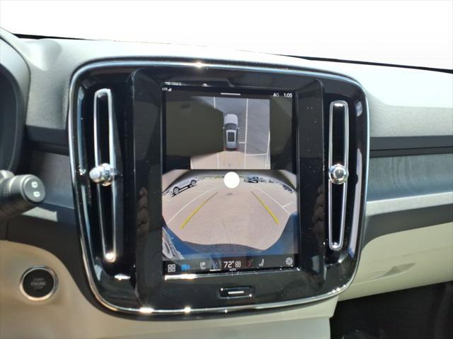new 2025 Volvo XC40 car, priced at $47,810