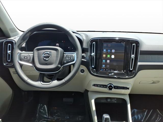 new 2025 Volvo XC40 car, priced at $47,810