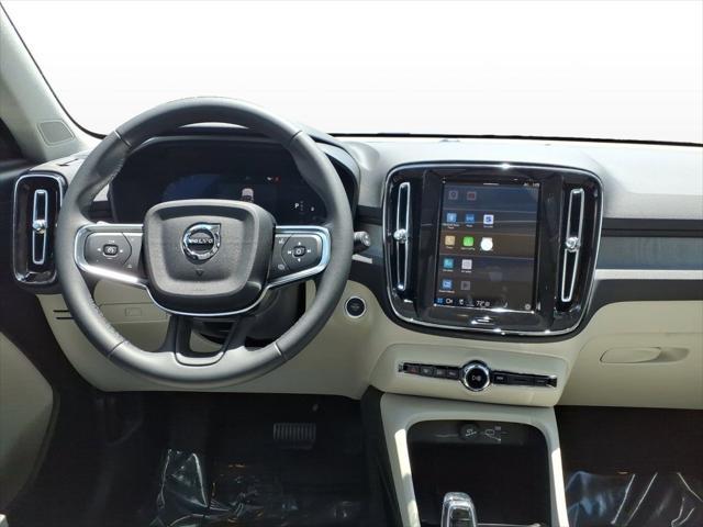 new 2025 Volvo XC40 car, priced at $47,810