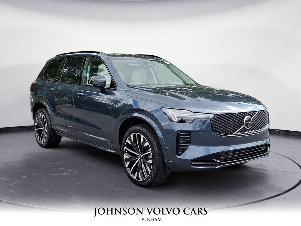 new 2026 Volvo XC90 car, priced at $72,575