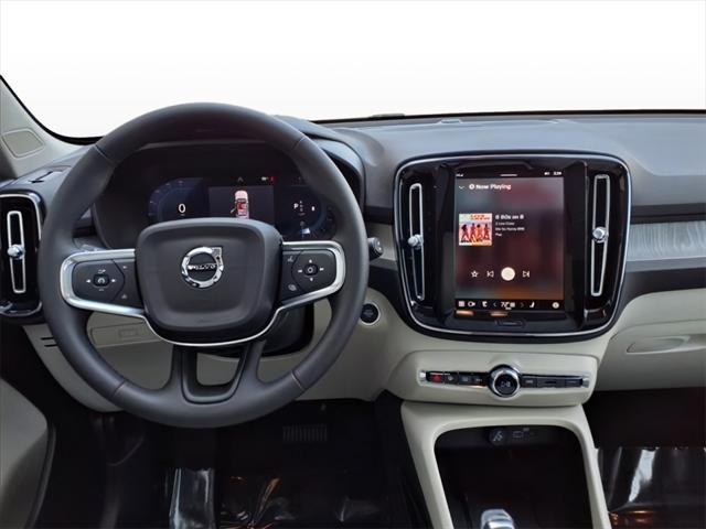 new 2025 Volvo XC40 car, priced at $56,860