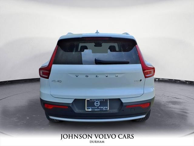 new 2025 Volvo XC40 car, priced at $56,860