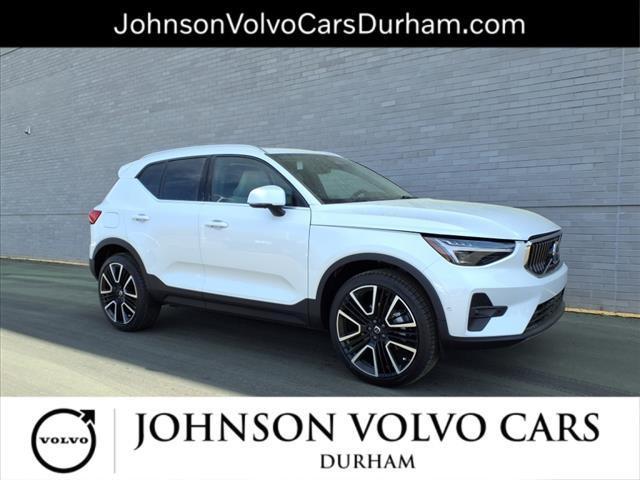 new 2025 Volvo XC40 car, priced at $55,860
