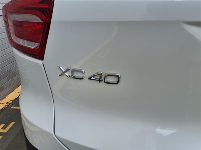 new 2025 Volvo XC40 car, priced at $55,860