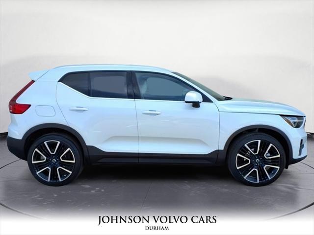 new 2025 Volvo XC40 car, priced at $56,860