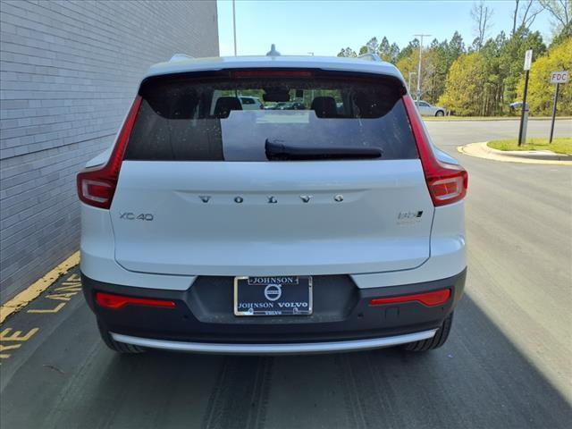 new 2025 Volvo XC40 car, priced at $55,860