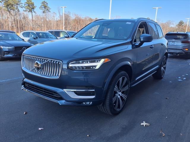 new 2025 Volvo XC90 car, priced at $66,065