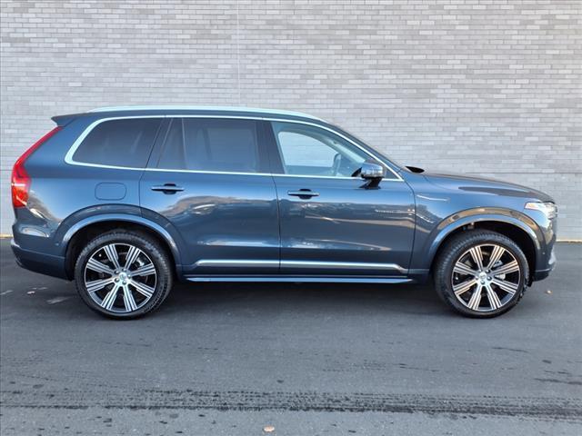 new 2025 Volvo XC90 car, priced at $66,065