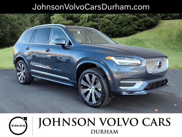 new 2025 Volvo XC90 car, priced at $66,065