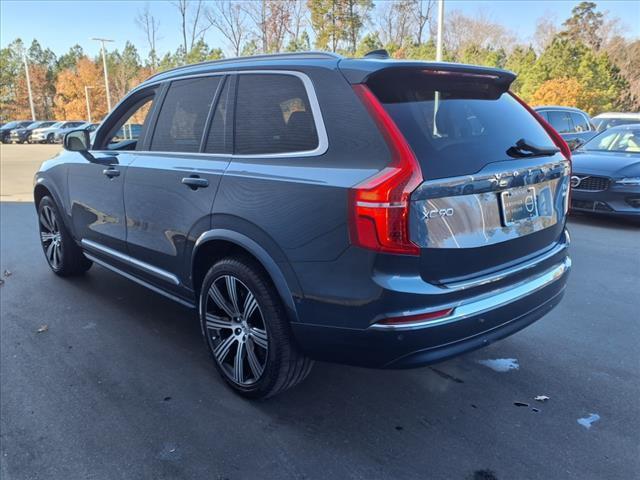 new 2025 Volvo XC90 car, priced at $66,065