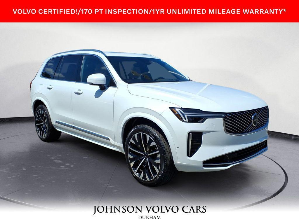 used 2025 Volvo XC90 Plug-In Hybrid car, priced at $71,771