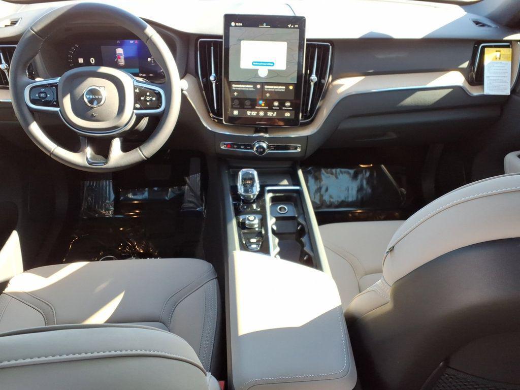 new 2026 Volvo XC60 car, priced at $55,785