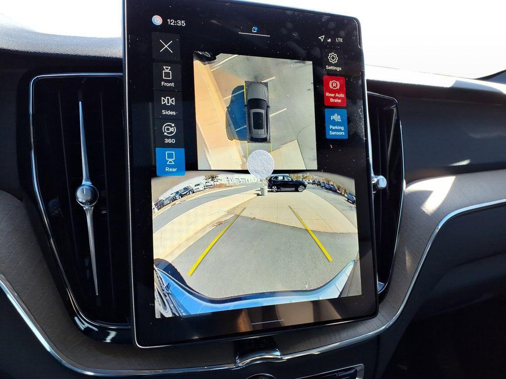 new 2026 Volvo XC60 car, priced at $55,785