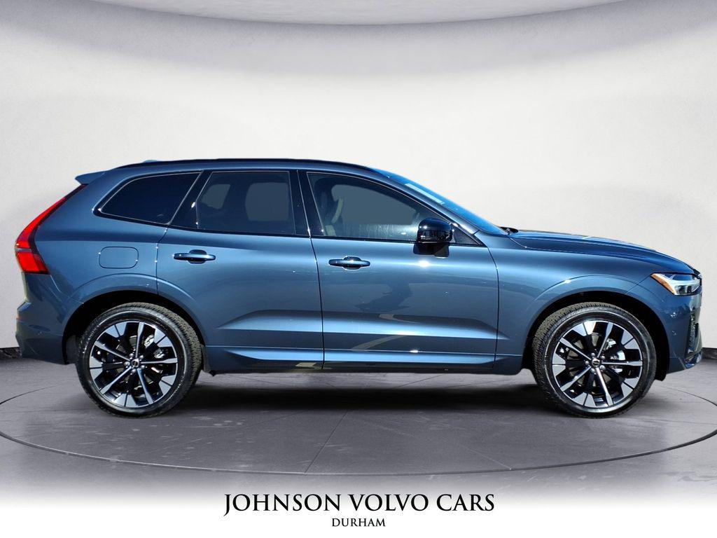 new 2026 Volvo XC60 car, priced at $55,785