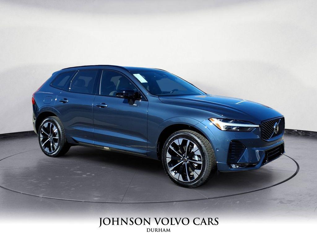 new 2026 Volvo XC60 car, priced at $55,785