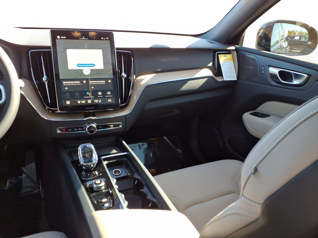new 2026 Volvo XC60 car, priced at $55,785