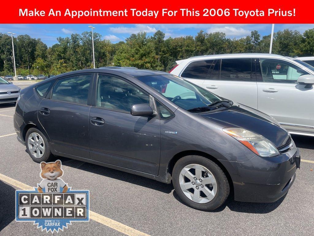 used 2006 Toyota Prius car, priced at $7,991