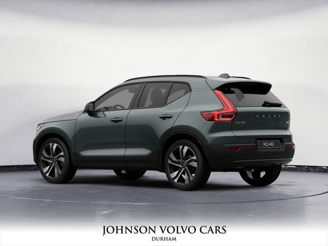 new 2026 Volvo XC40 car, priced at $52,995