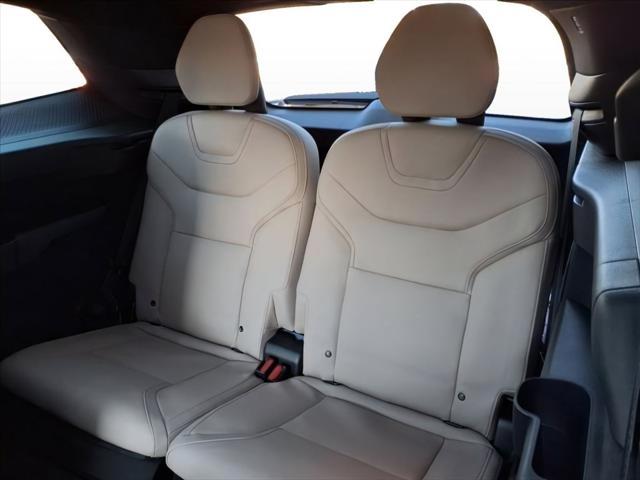 new 2025 Volvo EX90 car, priced at $91,410
