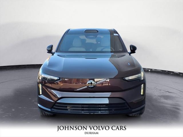 new 2025 Volvo EX90 car, priced at $95,410