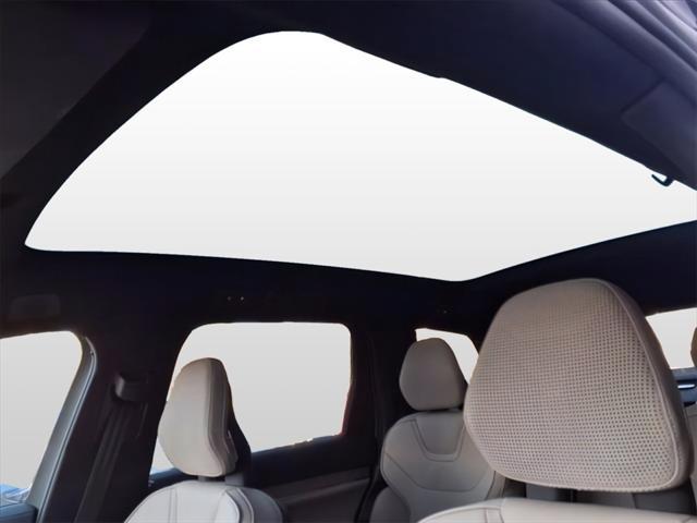 new 2025 Volvo EX90 car, priced at $95,410