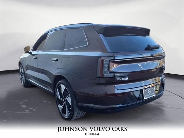 new 2025 Volvo EX90 car, priced at $95,410