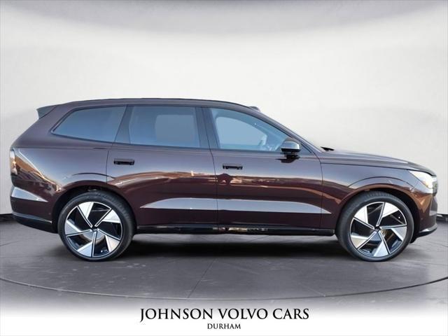 new 2025 Volvo EX90 car, priced at $91,410