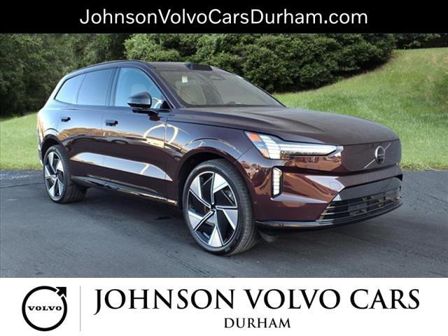 new 2025 Volvo EX90 car, priced at $95,410