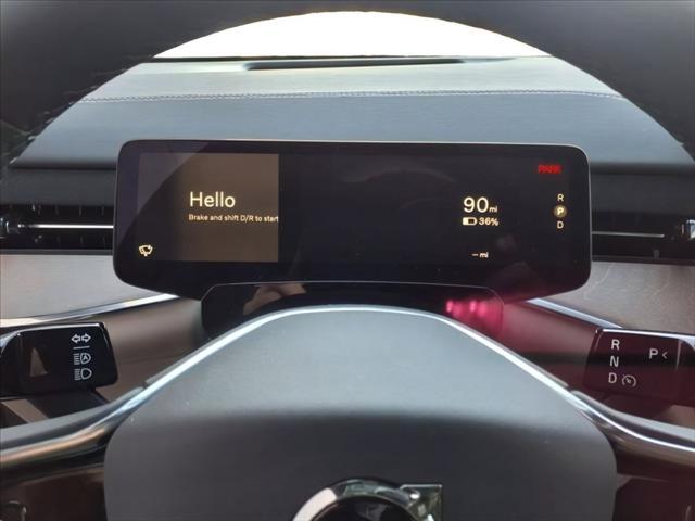new 2025 Volvo EX90 car, priced at $91,410