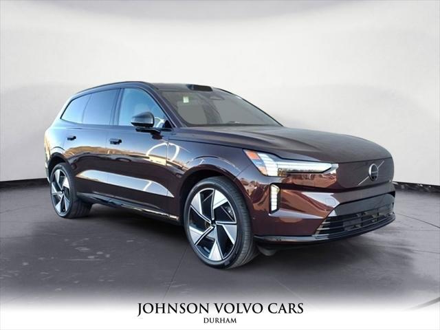 new 2025 Volvo EX90 car, priced at $91,410