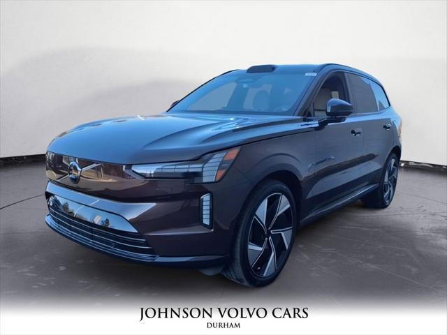 new 2025 Volvo EX90 car, priced at $91,410
