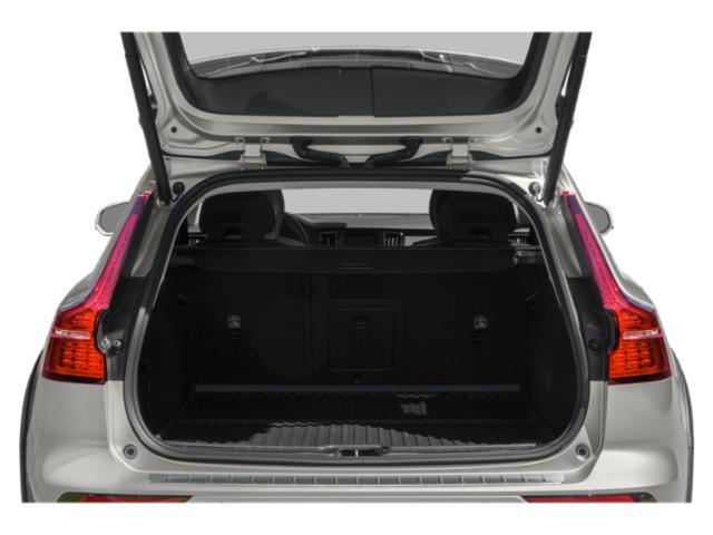 used 2021 Volvo V60 Cross Country car, priced at $31,331