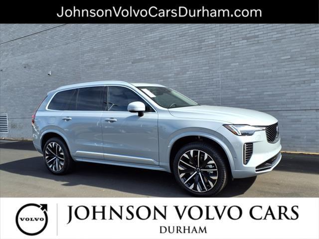 new 2025 Volvo XC90 car, priced at $68,155